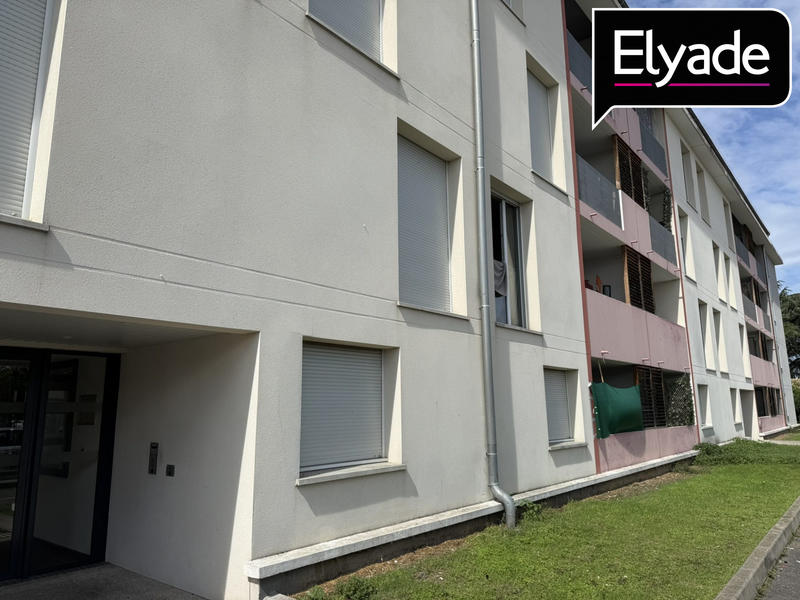 Appartement - 26 m² - 1 pièce