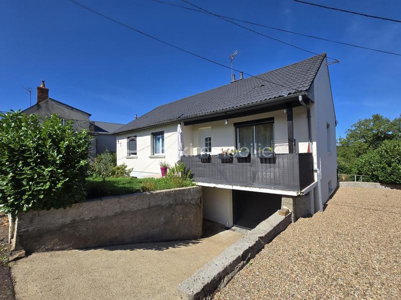 Pavillon - 77 m² - 4 pièces