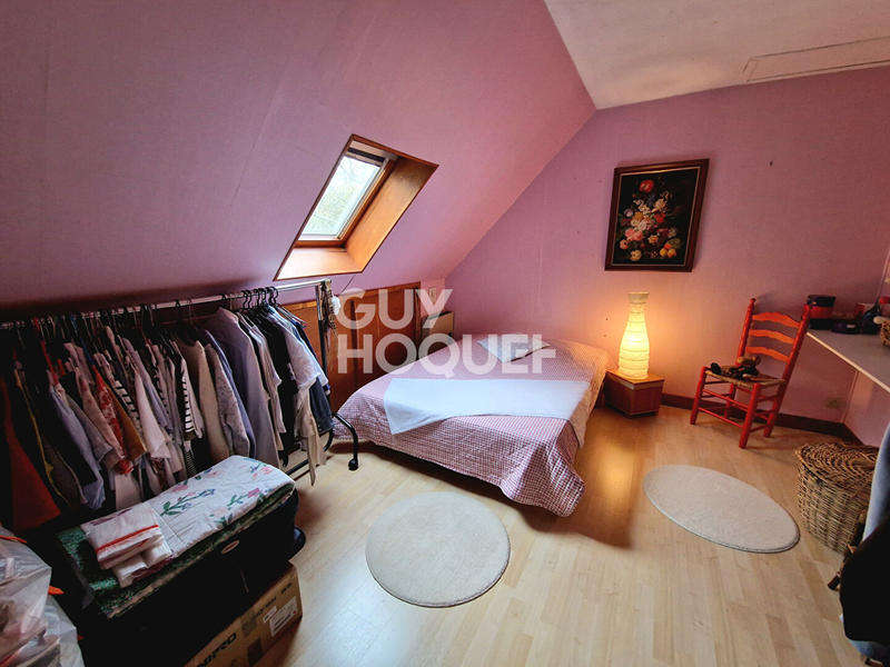 Maison - 122 m² - 6 pièces