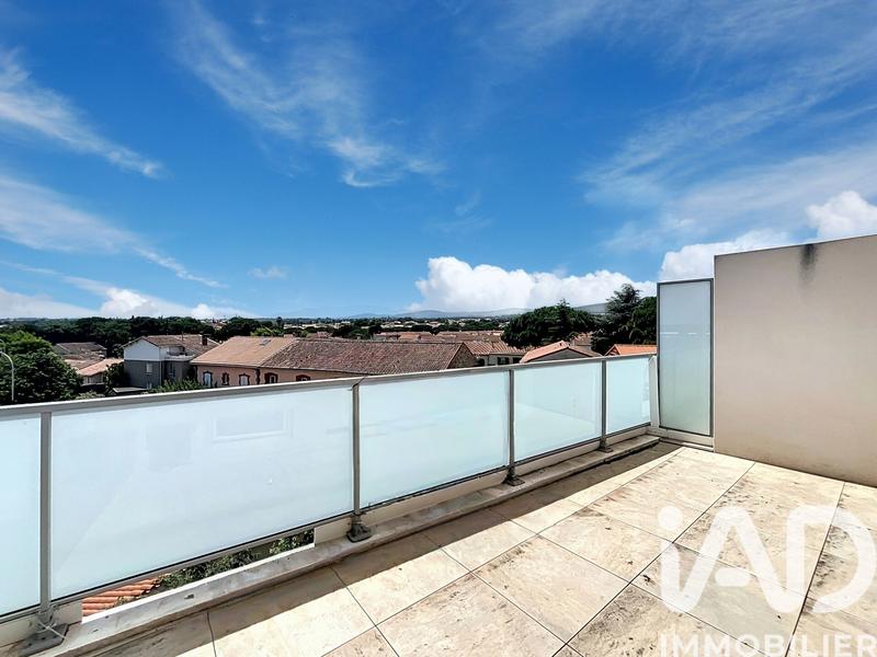 Appartement - 103 m² - 3 pièces