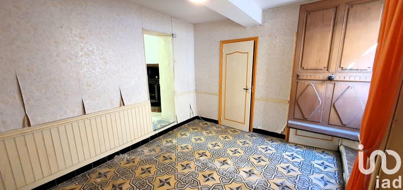 Maison de village - 92 m² - 6 pièces