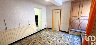 Maison de village - 92 m² - 6 pièces