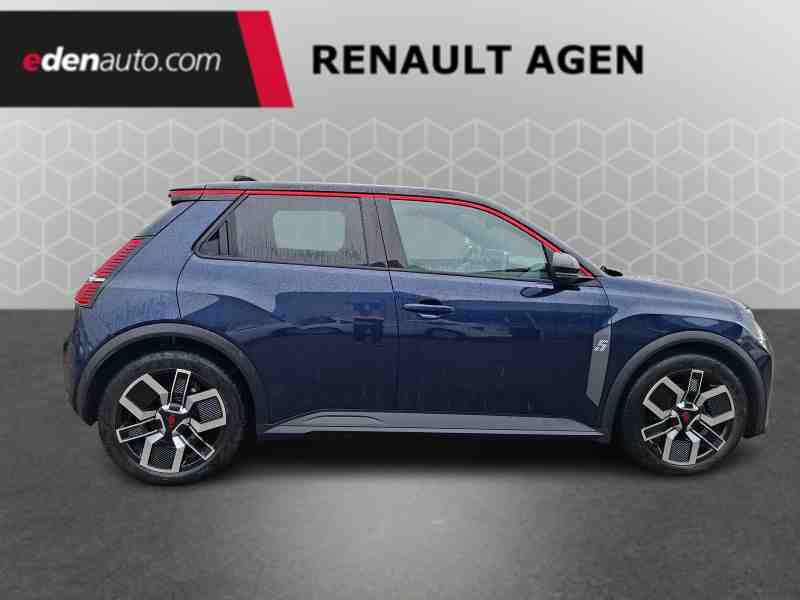 Renault R 5 E-Tech Electrique 150 ch autonomie confort Techno