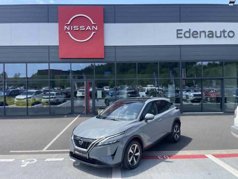 Nissan Qashqai e-Power 190 ch n-Connecta
