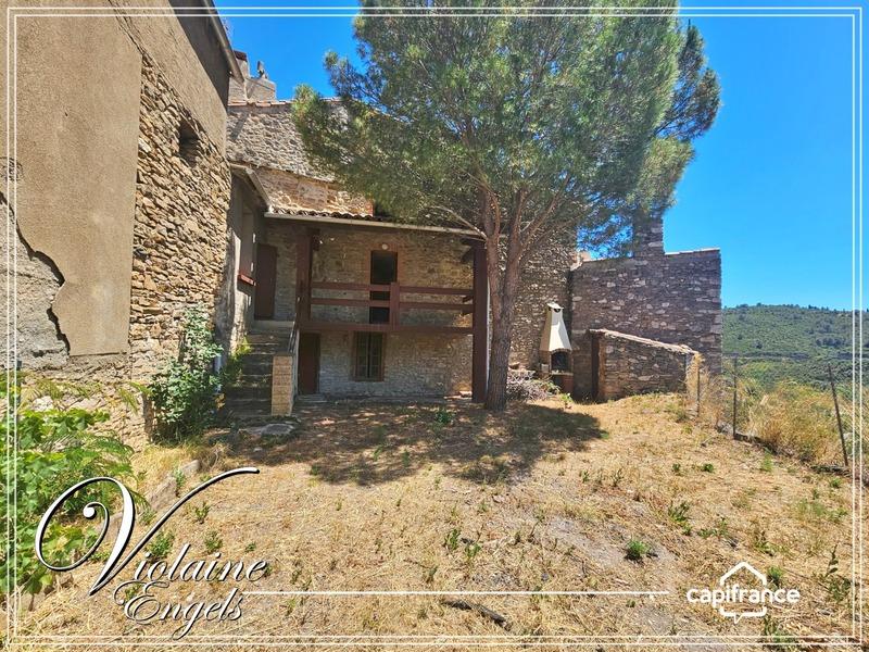 Maison de village - 66 m² - 3 pièces