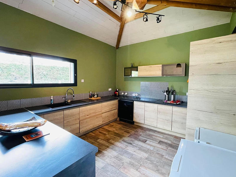 Villa - 400 m² - 12 pièces