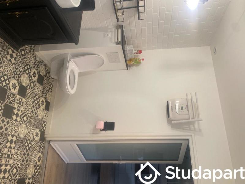 Chambre - 32 m² - 1 pièce