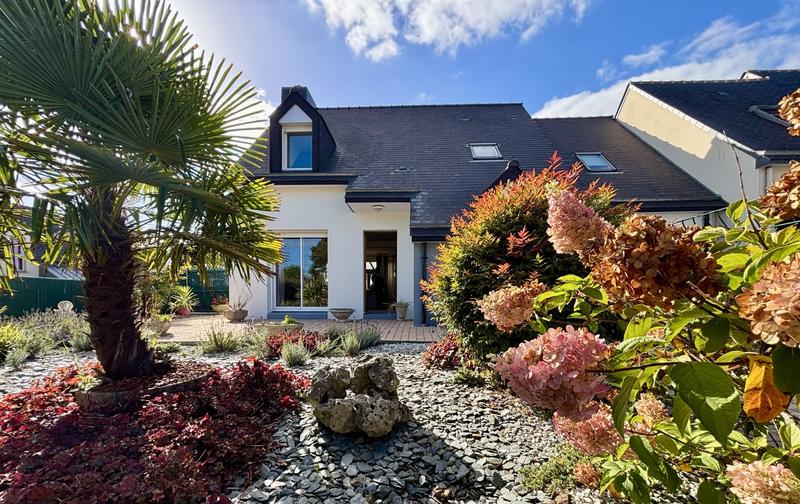 Maison - 126 m² - 6 pièces