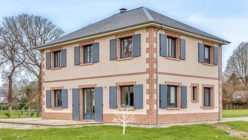 Maison - 170 m² - 6 pièces