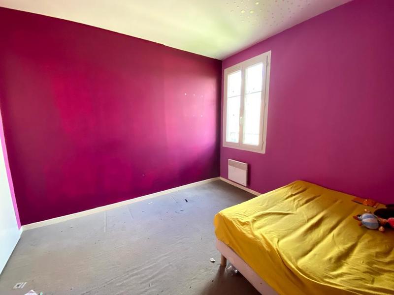 Maison - 94 m² - 5 pièces