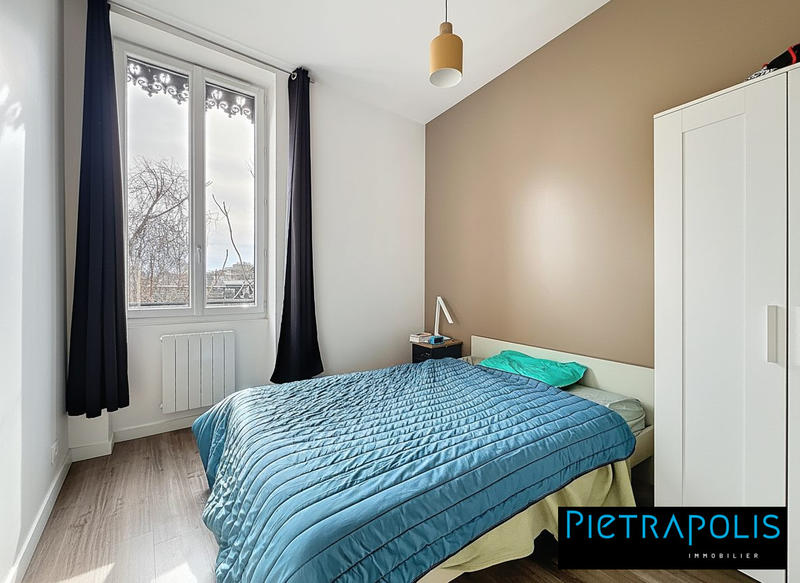 Appartement - 32 m² - 2 pièces