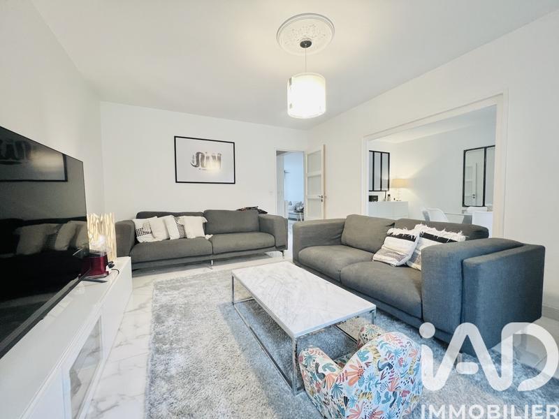 Maison de ville - 132 m² - 7 pièces