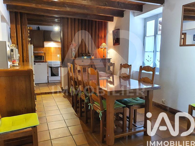 Maison de village - 104 m² - 5 pièces