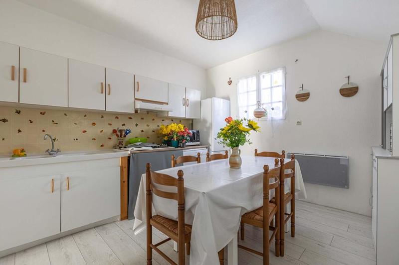 Maison - 165 m² - 7 pièces