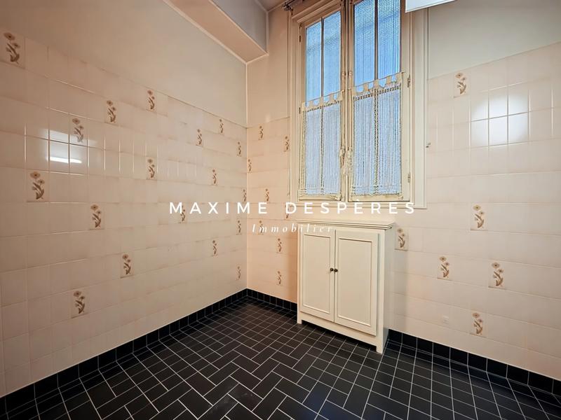 Appartement - 112 m² - 5 pièces