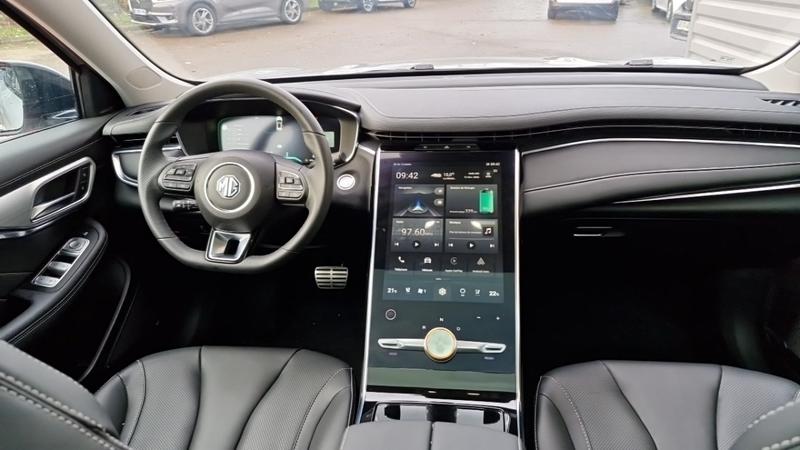 Mg Marvel R Ev 2wd Luxury