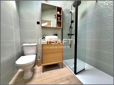 Maison de village - 62 m² - 3 pièces