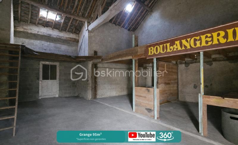 Maison traditionnelle - 136 m² - 5 pièces