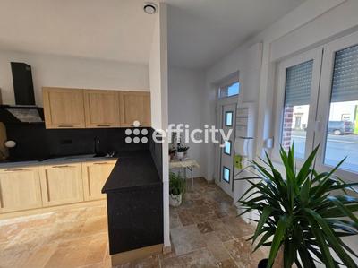 Maison - 72 m² - 4 pièces