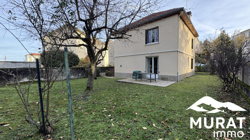 Maison - 92 m² - 4 pièces