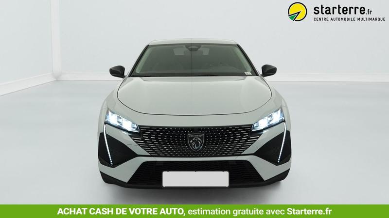 Peugeot 408 Hybrid 136 e-Dcs6 Allure