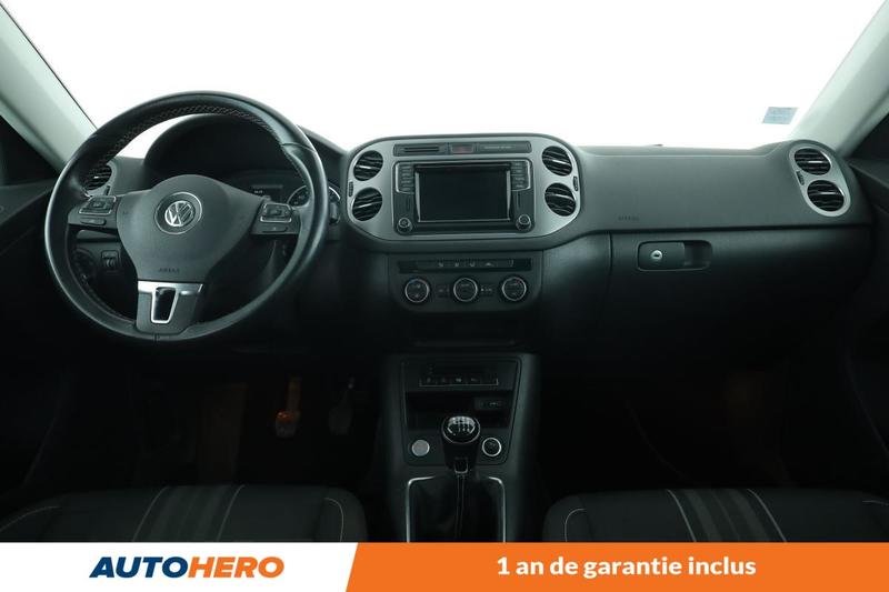 Volkswagen Tiguan 2.0 Tdi BlueMotion Tech Lounge 110 ch