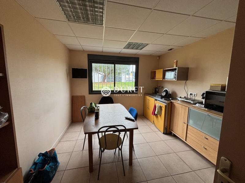 Local commercial - 500 m²