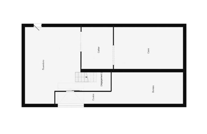 Maison - 95 m² - 4 pièces