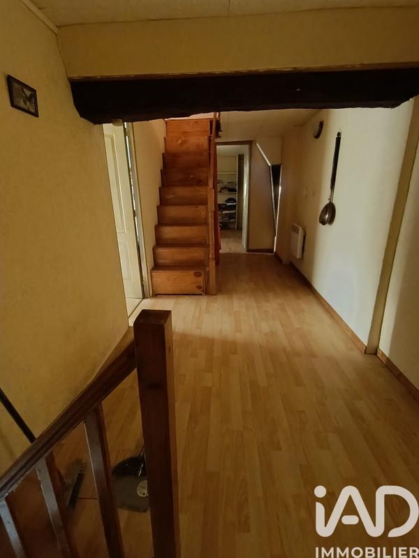 Maison - 161 m² - 5 pièces