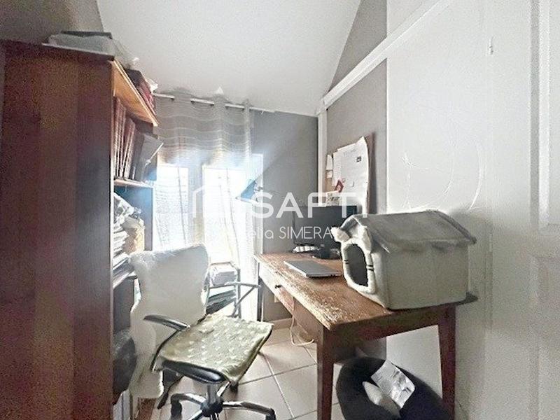 Maison - 61 m² - 3 pièces