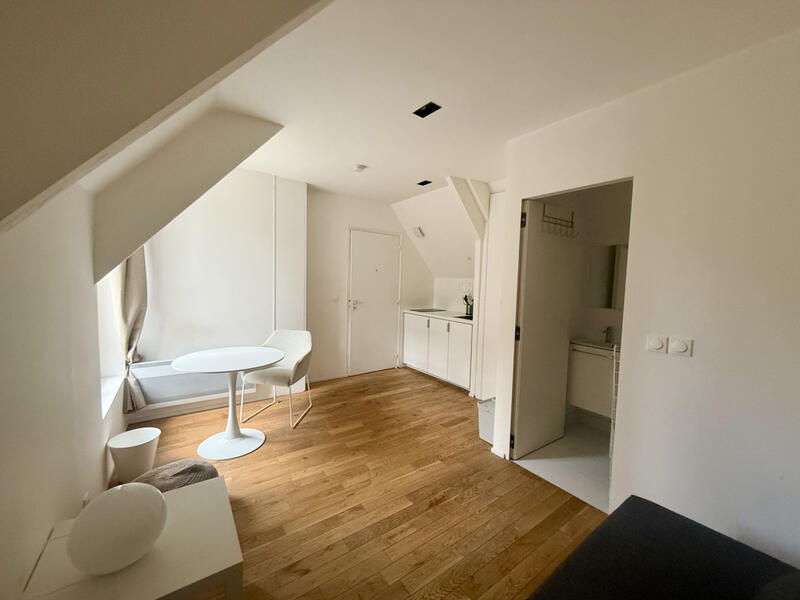 Appartement - 16 m² - 1 pièce