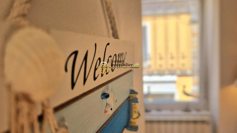 Appartement - 81 m² - 4 pièces