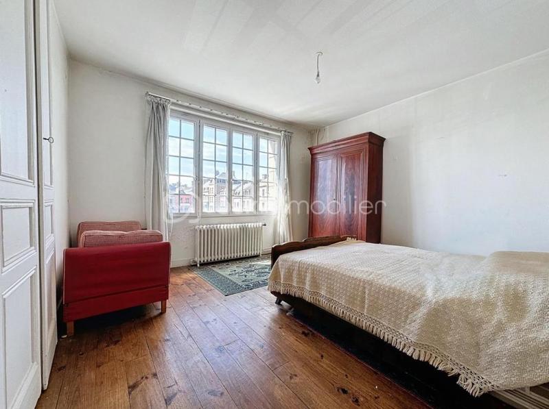 Maison de village - 77 m² - 5 pièces