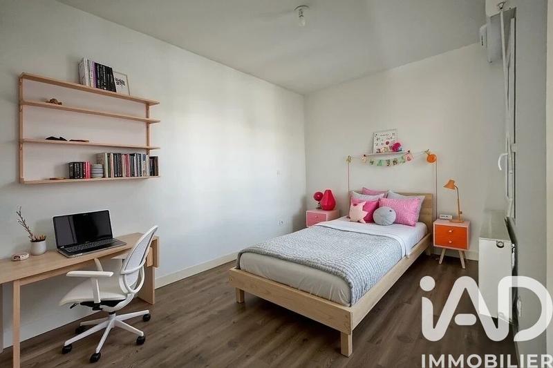 Appartement - 58 m² - 3 pièces