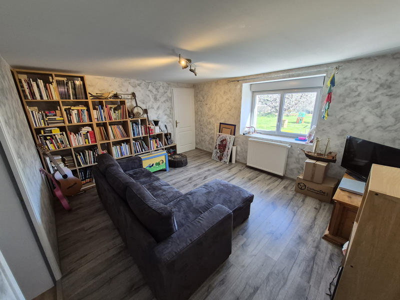 Maison - 155 m² - 5 pièces