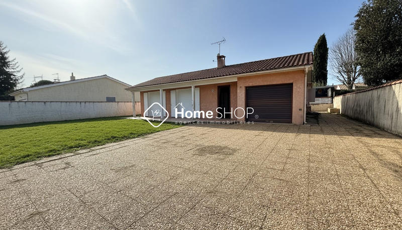 Villa - 120 m² - 6 pièces