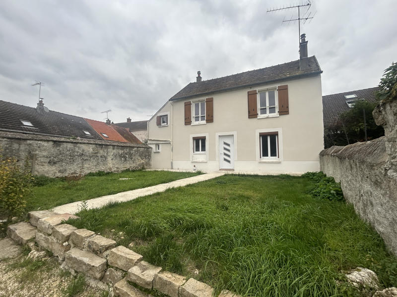 Maison - 75 m² - 3 pièces