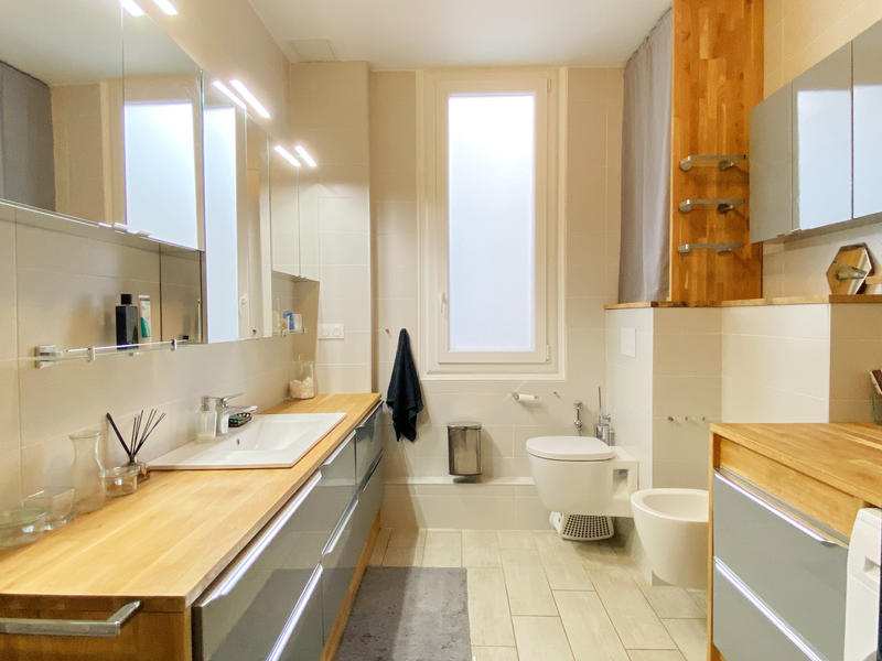 Appartement - 112 m² - 4 pièces