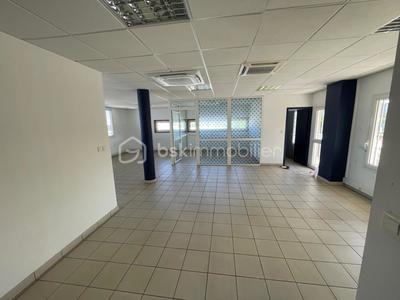 Bureau - 98 m² - 3 pièces