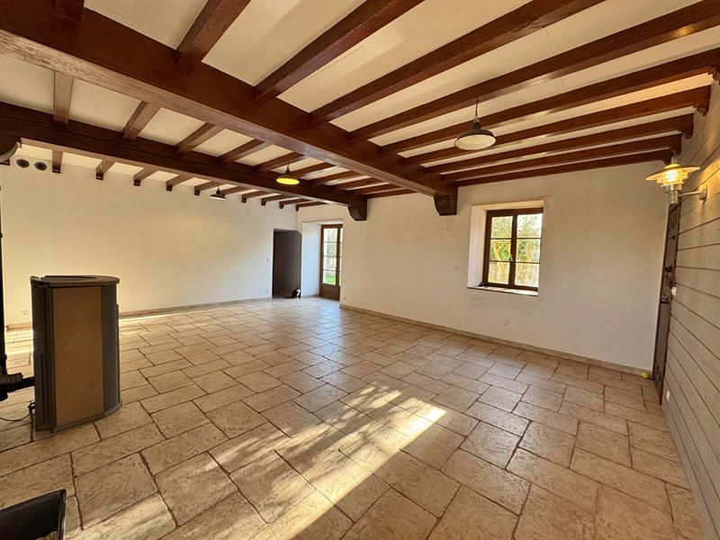 Maison - 180 m² - 6 pièces