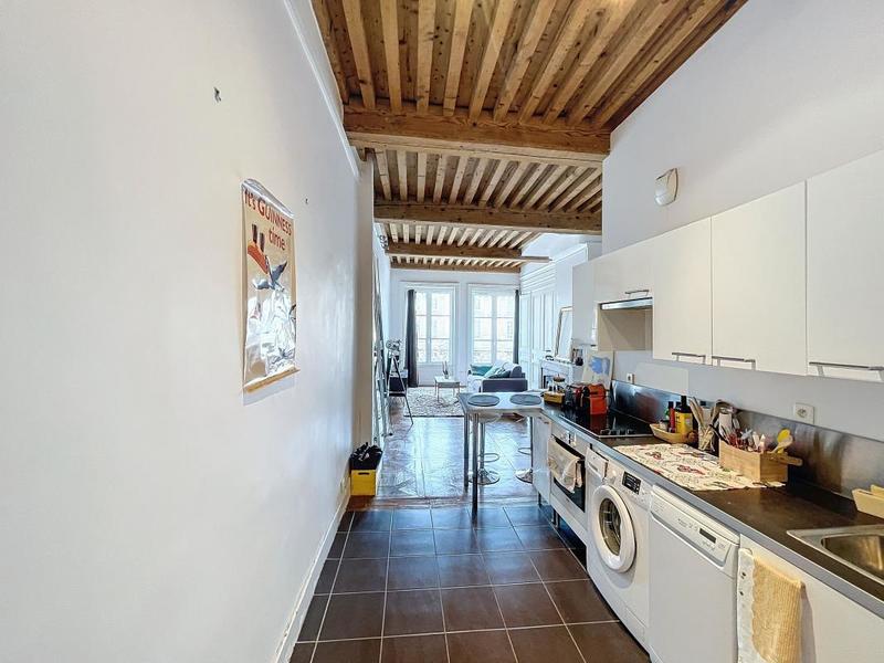 Appartement - 49 m² - 2 pièces