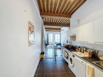 Appartement - 49 m² - 2 pièces
