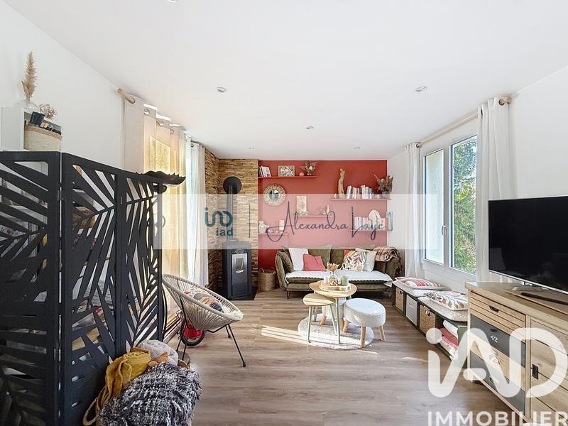 Maison - 74 m² - 4 pièces