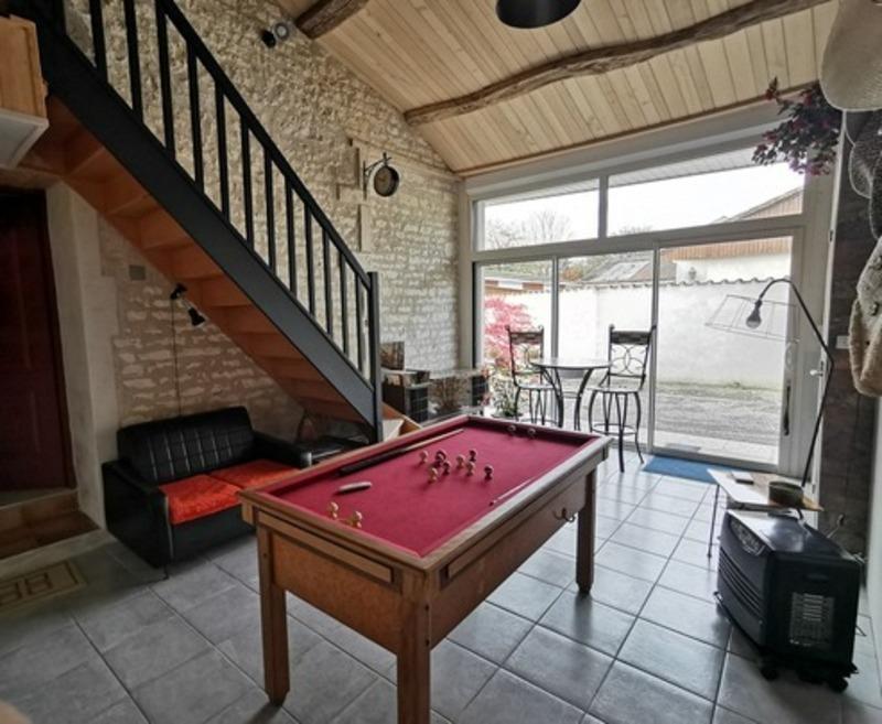 Maison de campagne - 252 m² - 7 pièces