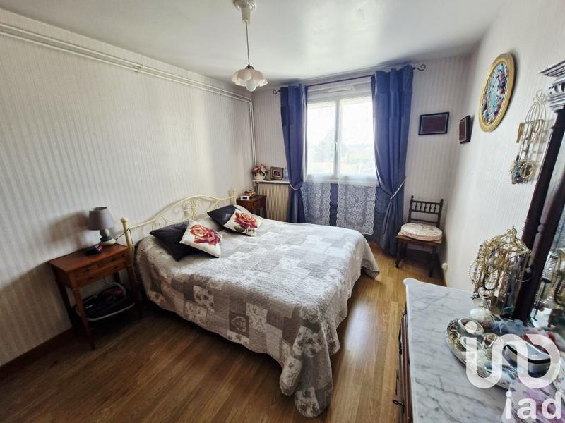 Appartement - 76 m² - 3 pièces