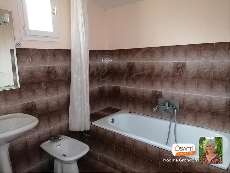 Ferme - 124 m² - 4 pièces