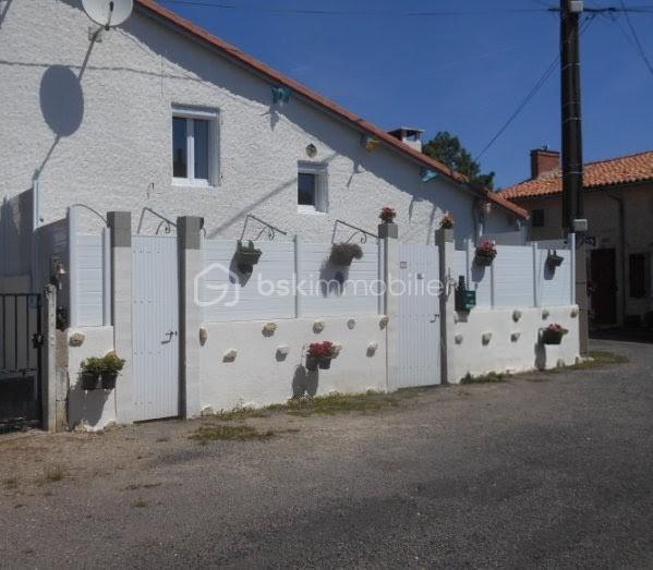 Maison de village - 68 m² - 4 pièces