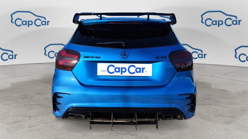 Mercedes Classe a 45 Amg 381 4Matic Dct 7