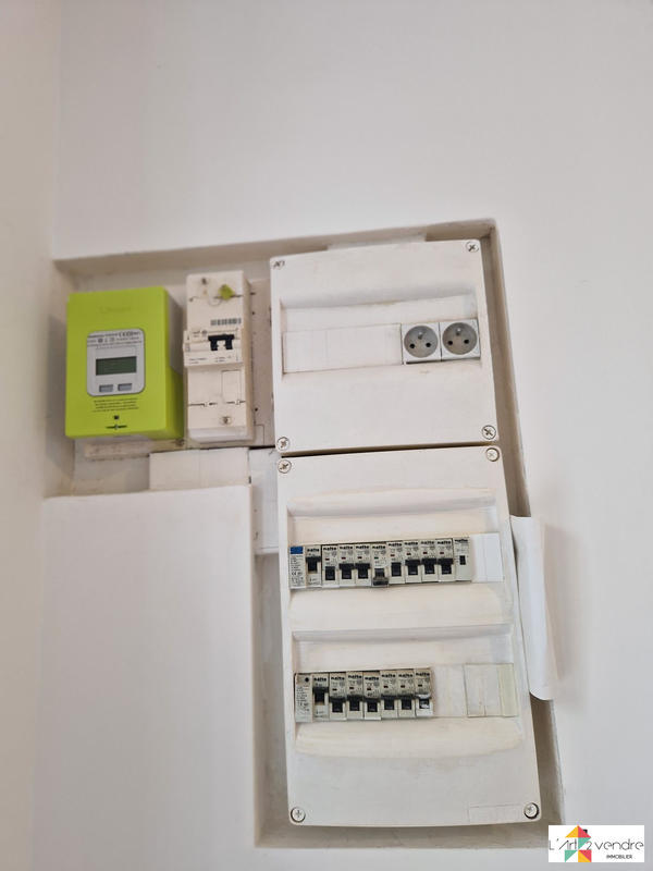 Appartement - 17 m² - 1 pièce