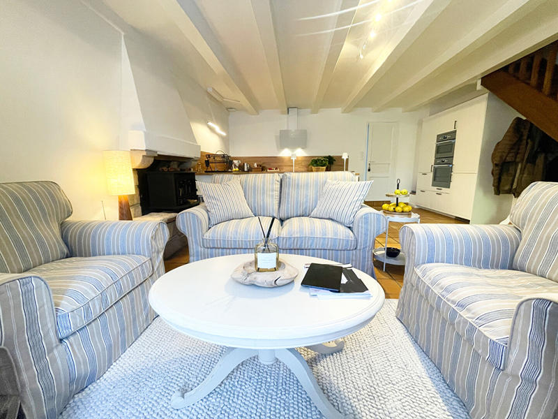 Maison - 125 m² - 5 pièces